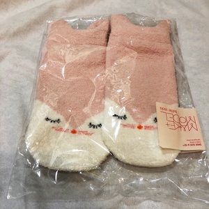 NWT Make + Model Low Cut Socks